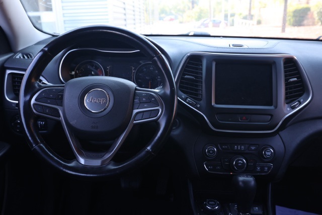 2020 Jeep Cherokee Latitude photo 20