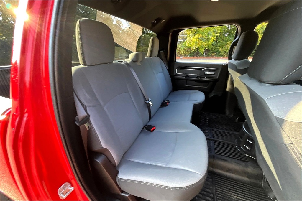 2021 Ram 2500 Big Horn photo 25