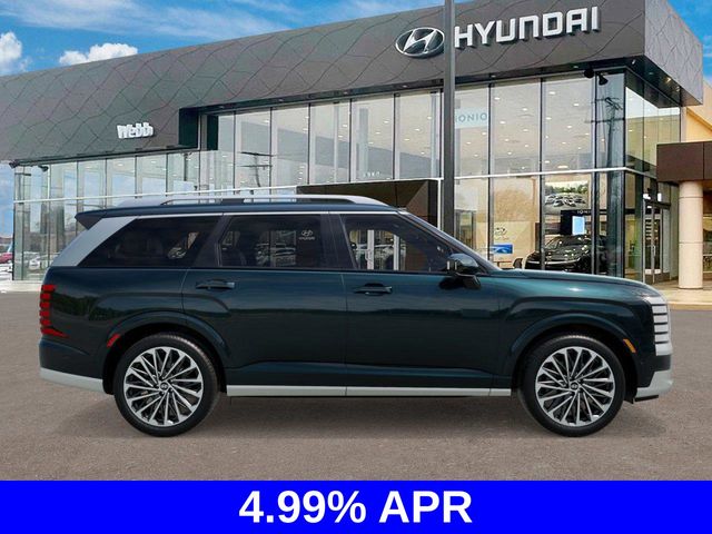 2026 Hyundai Palisade Calligraphy photo 5