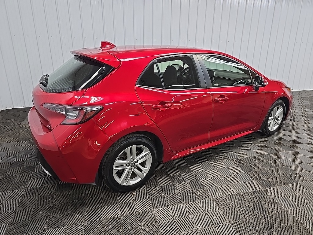2021 Toyota Corolla SE photo 3