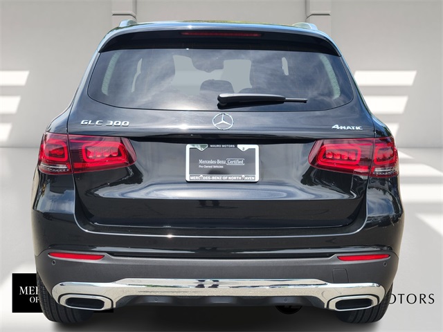 2022 Mercedes Benz GLC 300 4MATIC photo 2