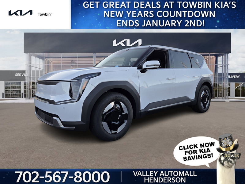 2026 Kia EV9 Light L/R's photo