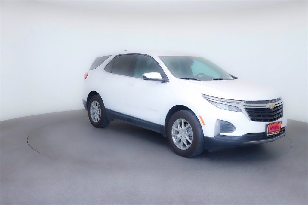 2024 Chevrolet Equinox LT photo 10