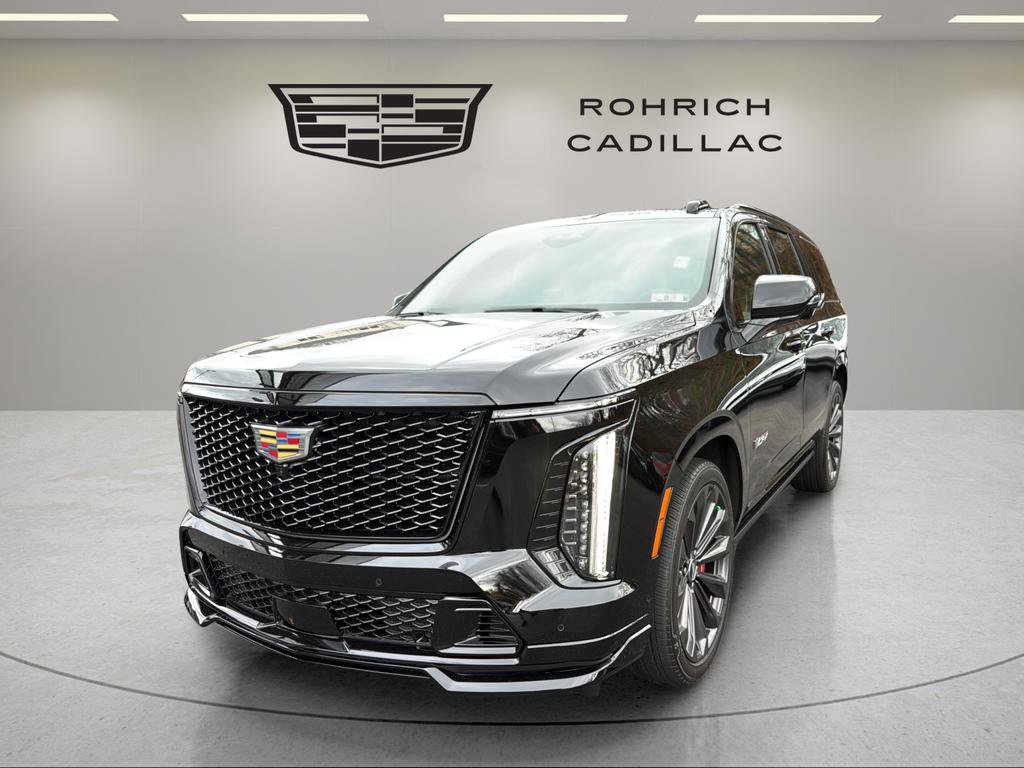 2025 Cadillac Escalade V-Series's photo