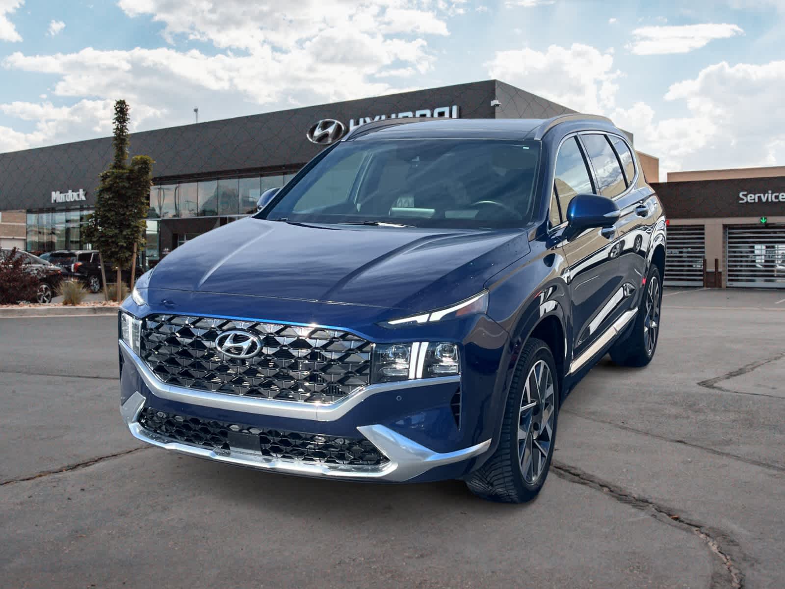 2023 Hyundai Santa Fe Calligraphy