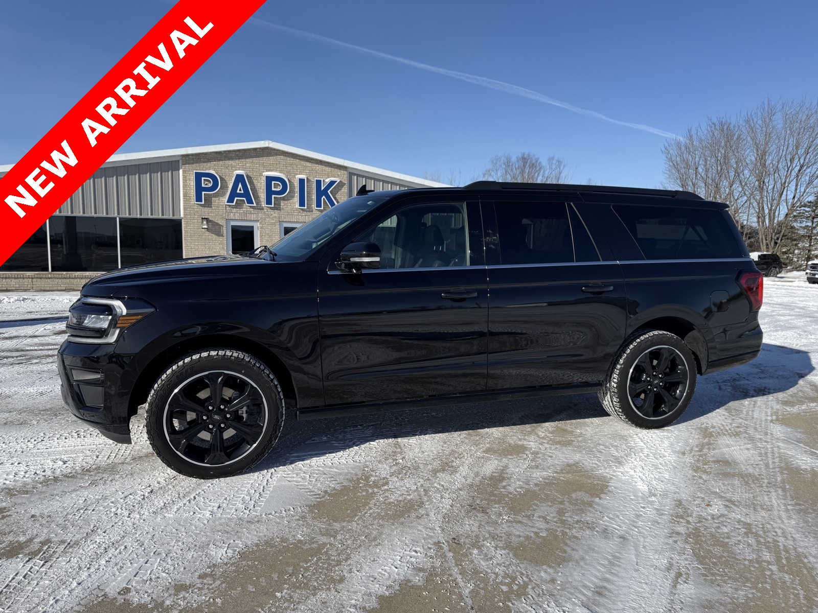 2023 Ford Expedition Limited's photo