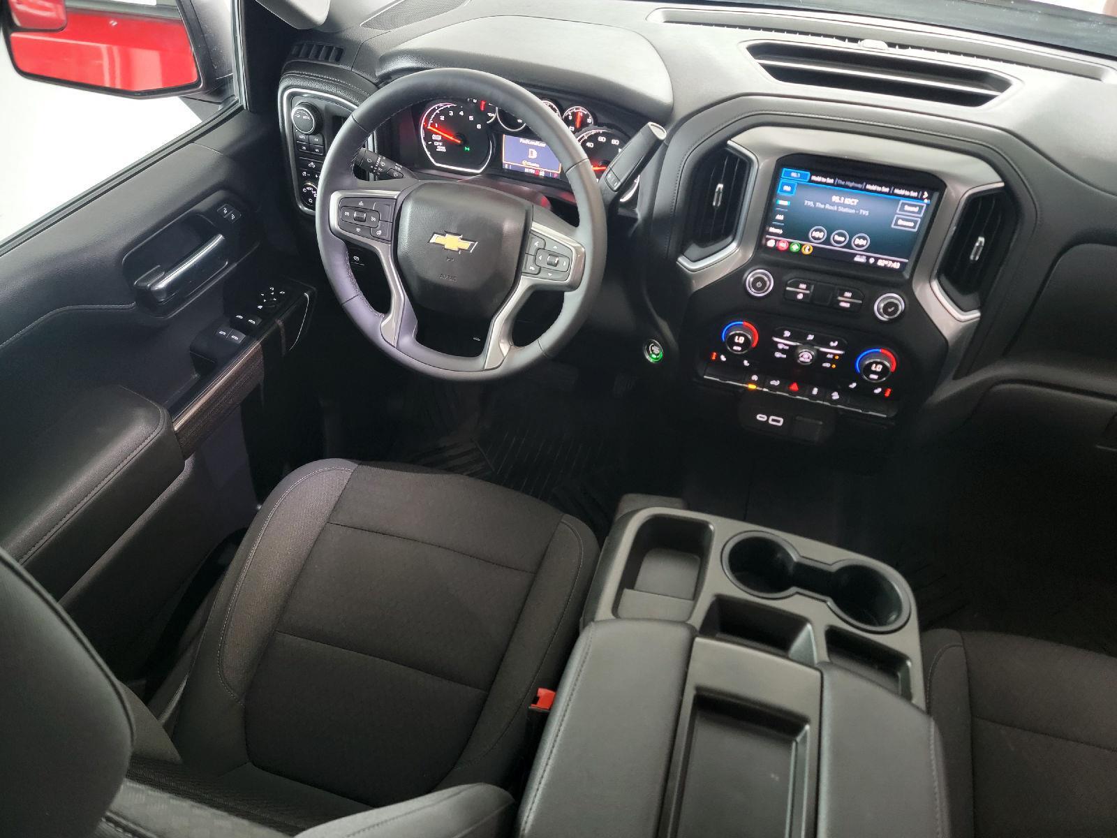 2022 Chevrolet Silverado 1500 photo 18