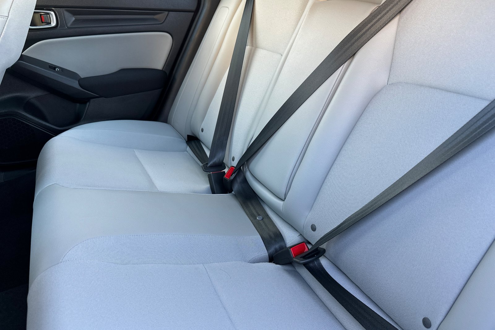 2025 Honda Civic Hybrid Sport photo 5