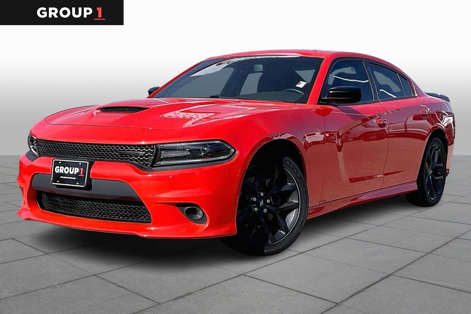 2021 Dodge Charger GT's photo