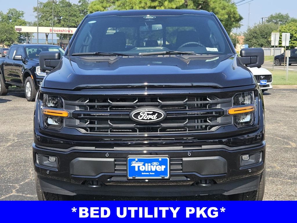 2025 Ford F-150 XLT photo 3