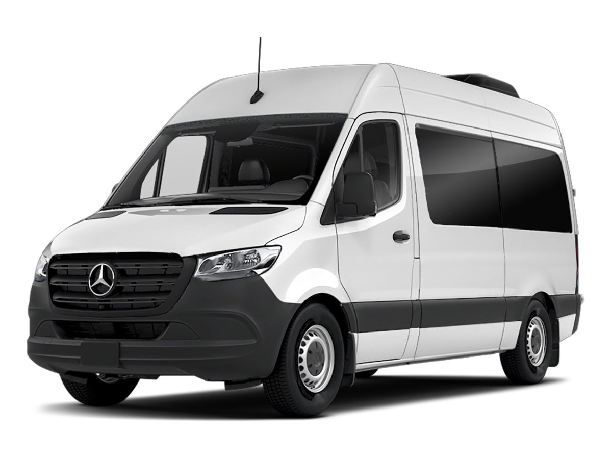 2022 Mercedes-Benz Sprinter Passenger Van Base's photo