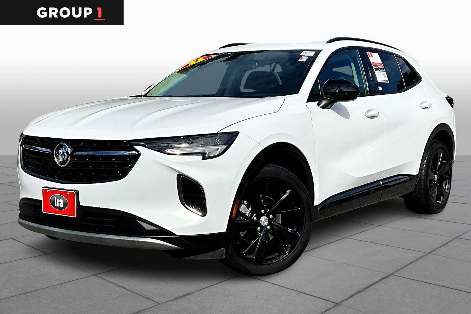 2021 Buick Envision