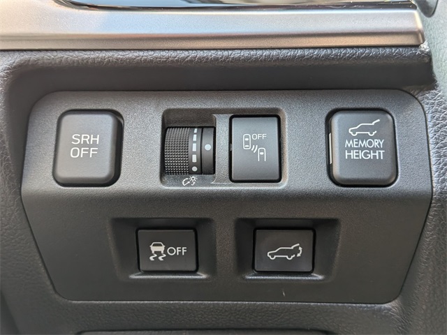 2018 Subaru Forester 2.5i Touring photo 23
