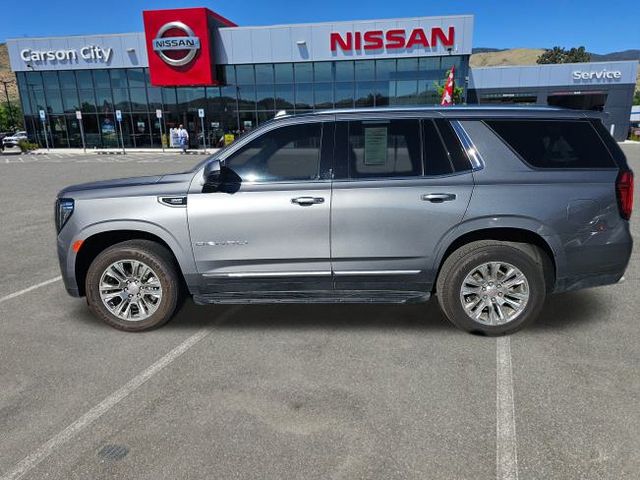 2022 GMC Yukon Denali's photo