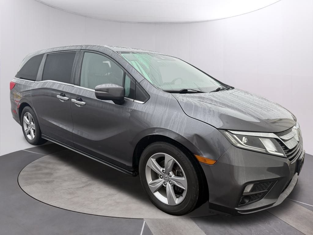 2020 Honda Odyssey EX-L's photo