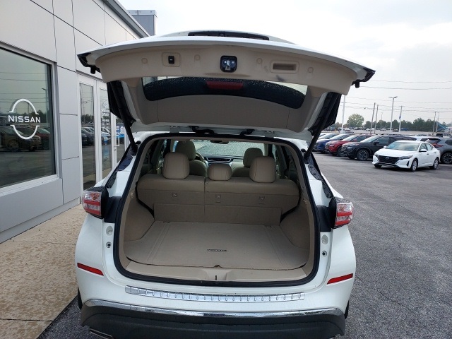 2015 Nissan Murano Platinum photo 5