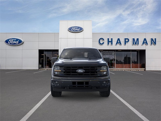 2025 Ford F-150 XLT photo 4