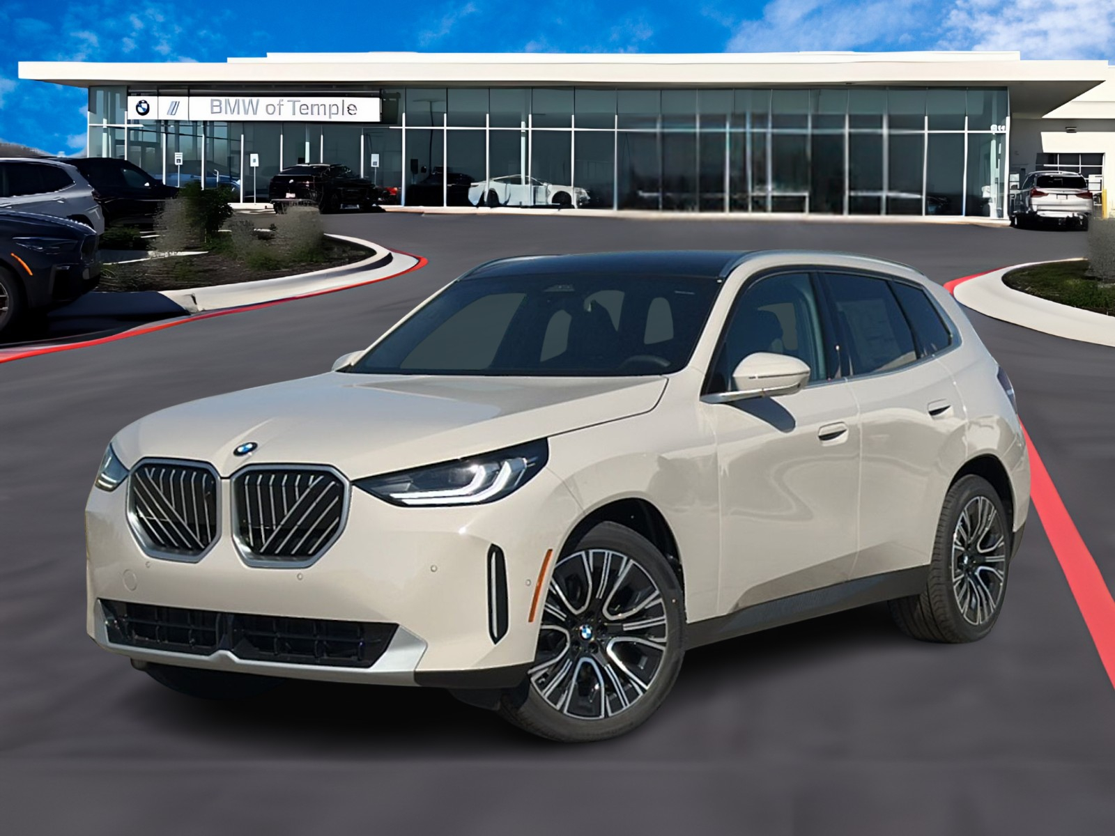 2026 BMW X3 30's photo