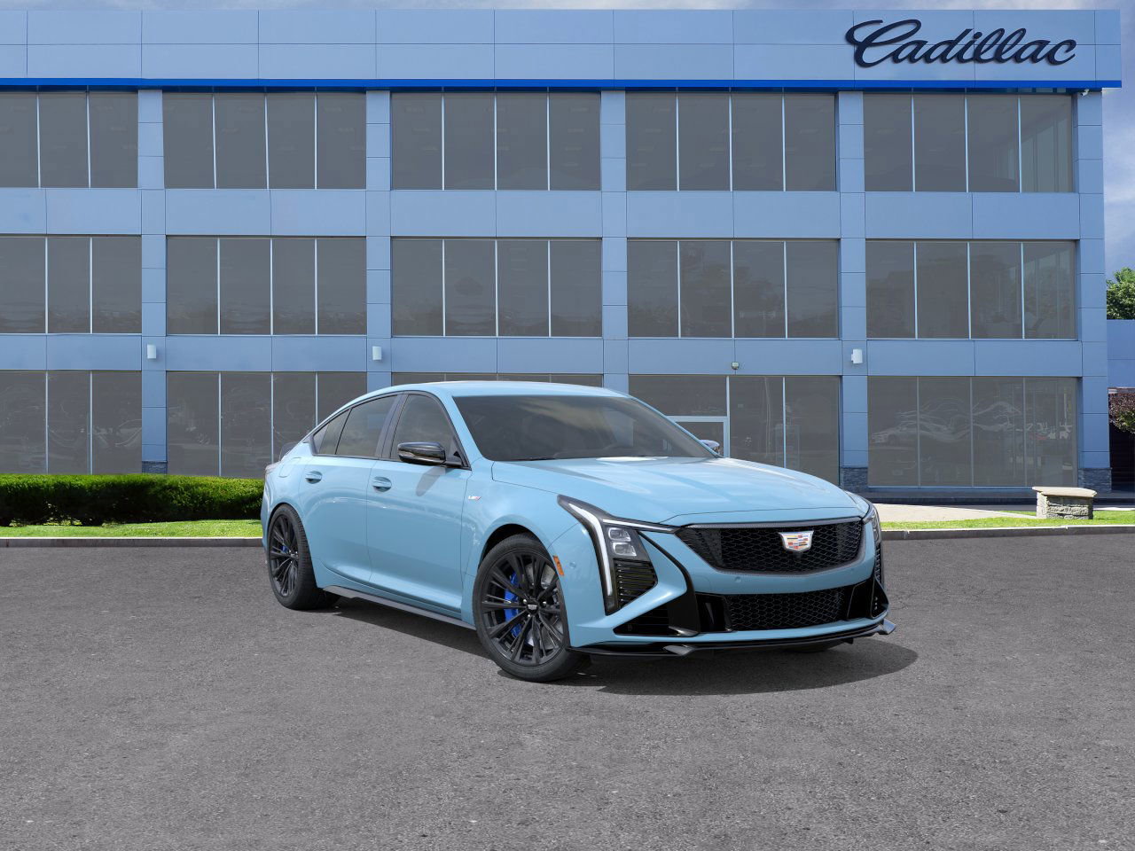 2026 Cadillac CT5 V-Series Blackwing's photo
