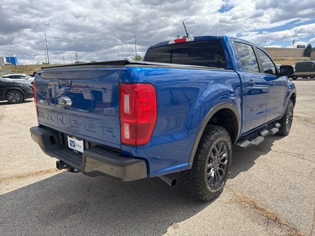 2019 Ford Ranger Lariat photo 3