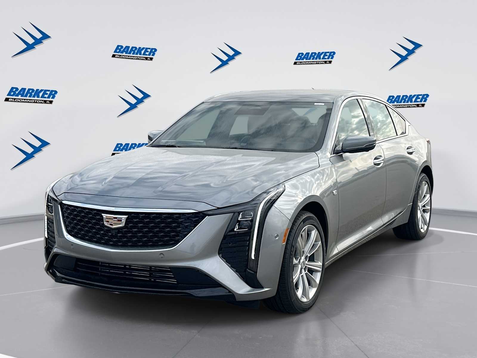 2026 Cadillac CT5 Premium Luxury's photo