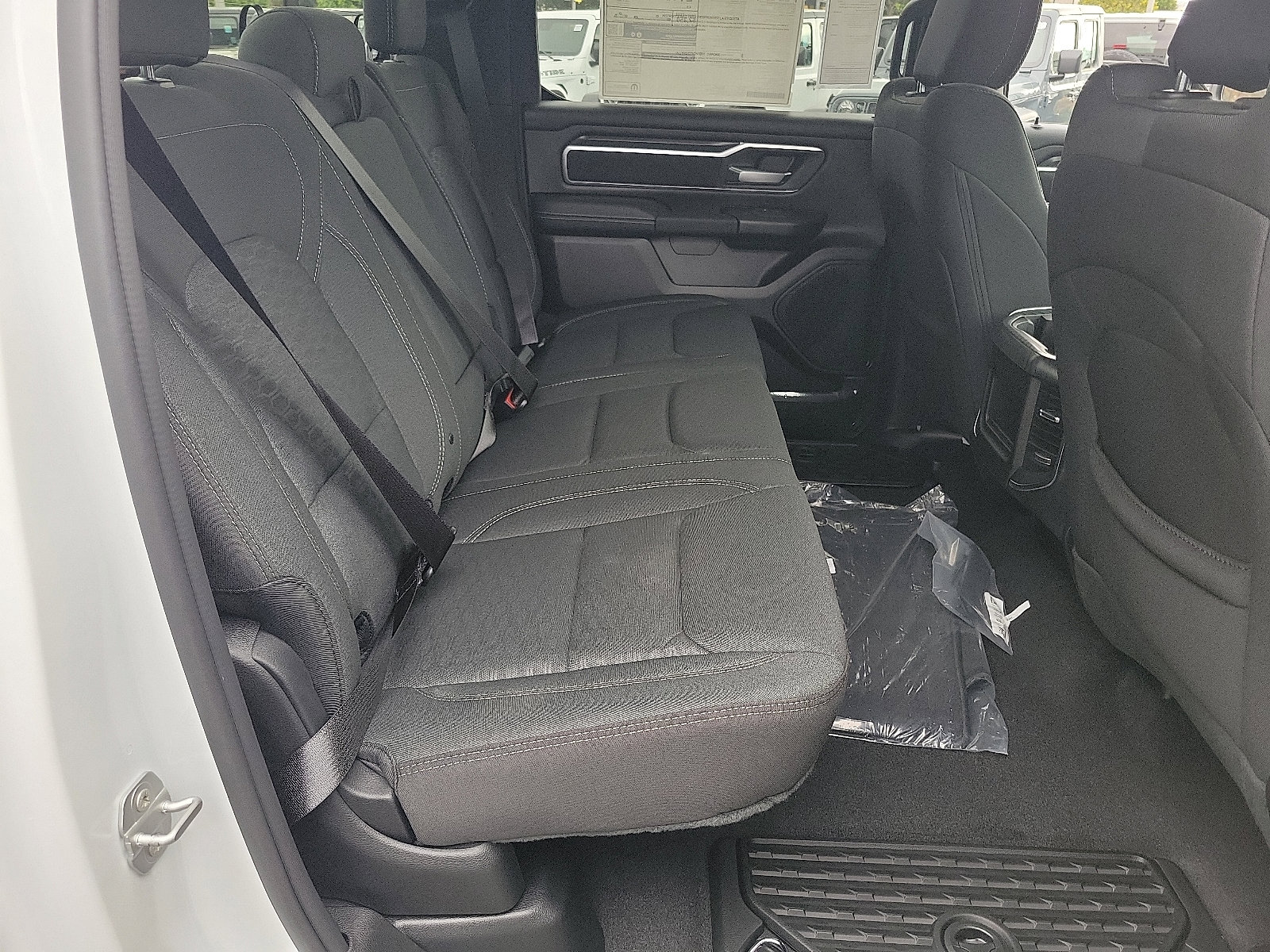 2026 Toyota RAV4 Big Horn Lone Star photo 15