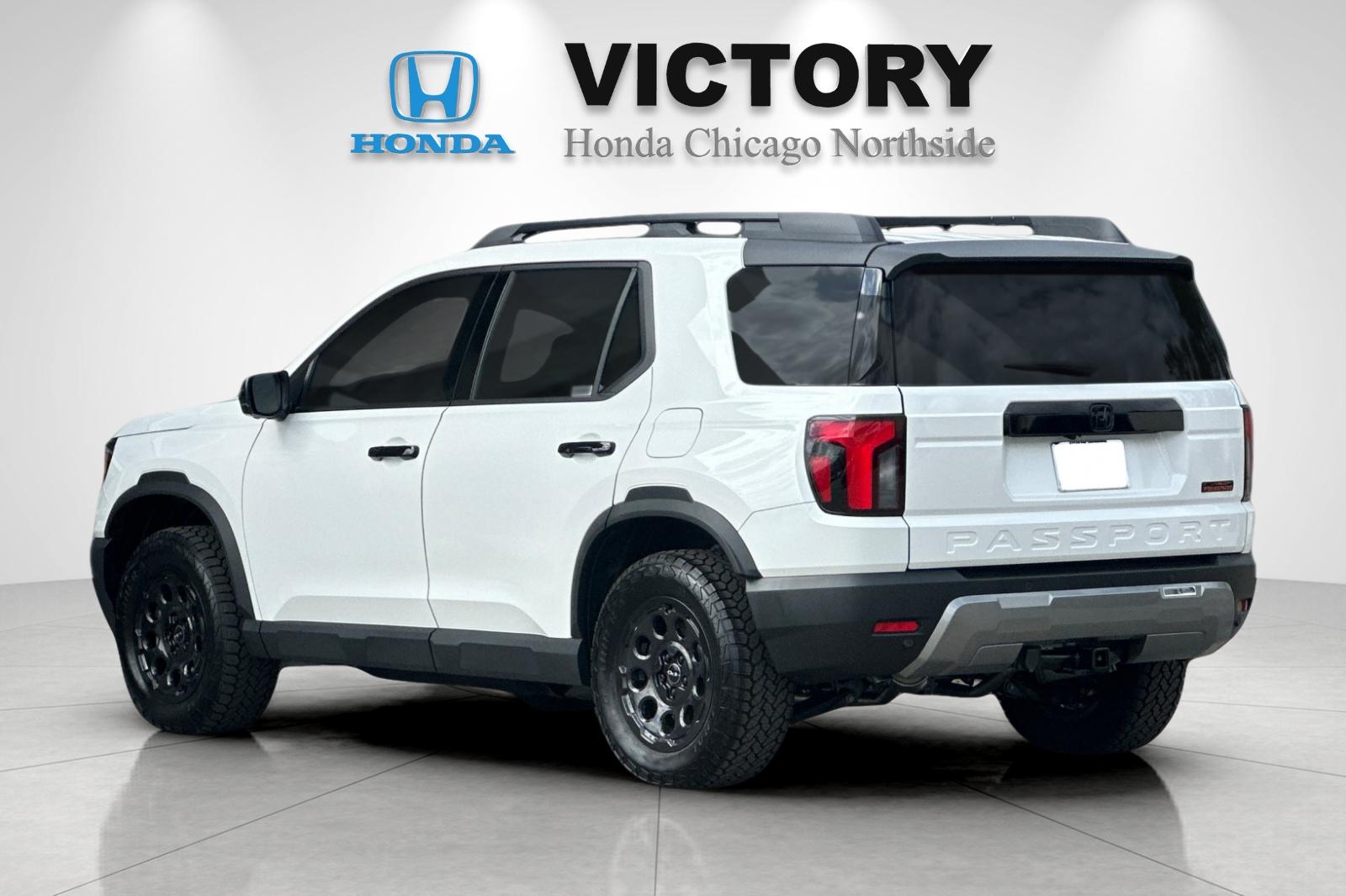 2026 Honda Passport TrailSport Elite photo 2