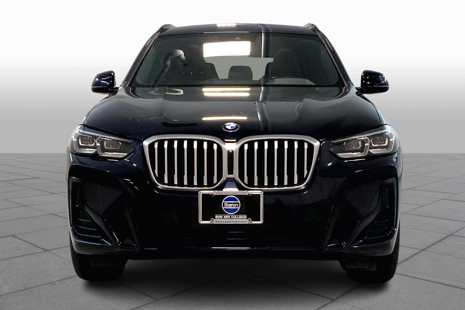 Used 2022 BMW X3 30i with VIN 5UX53DP09N9M34140 for sale in Kansas City