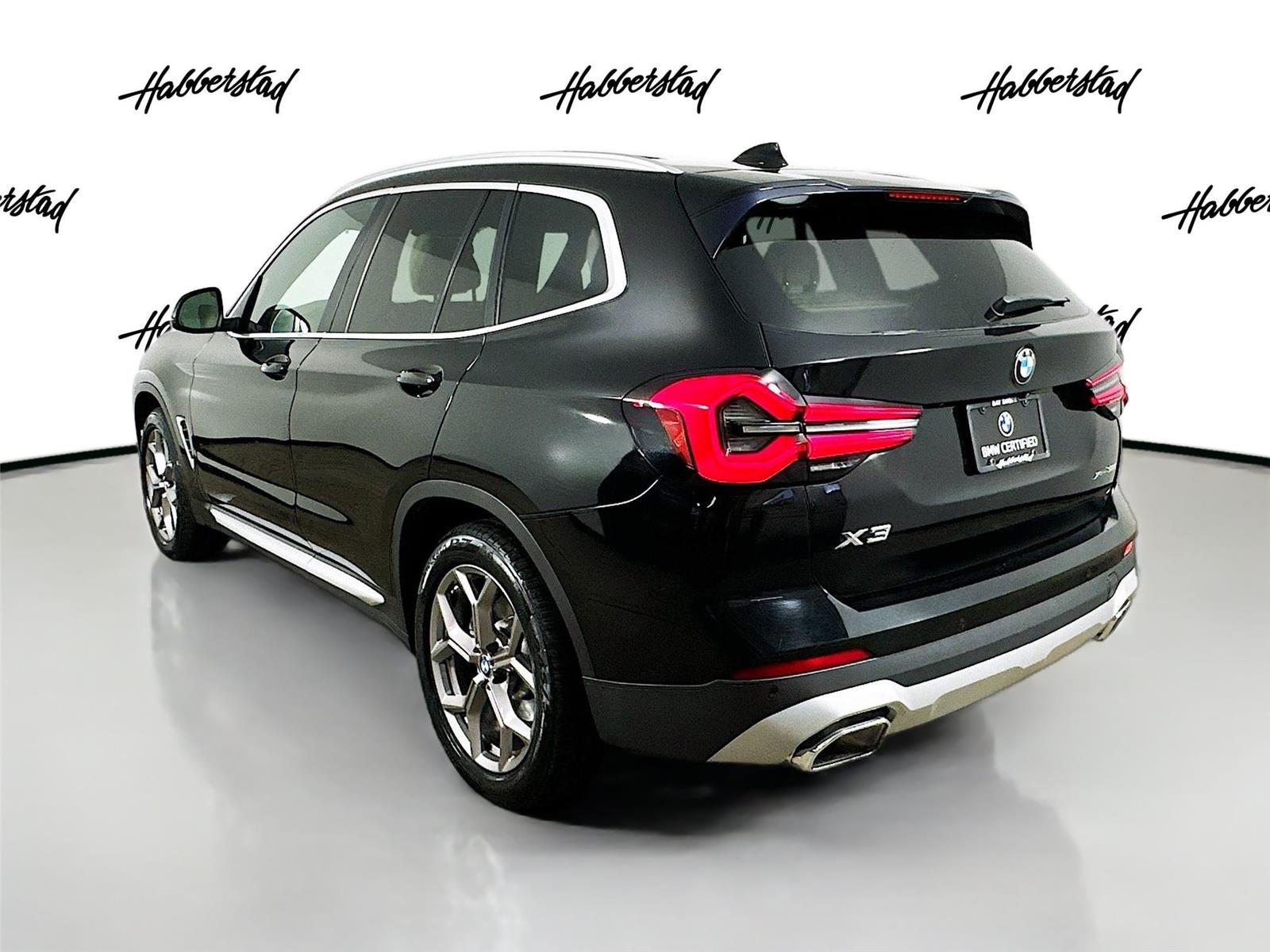 2022 Bmw X3 xDrive30i photo 7