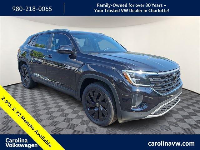 2025 Volkswagen Atlas Cross Sport