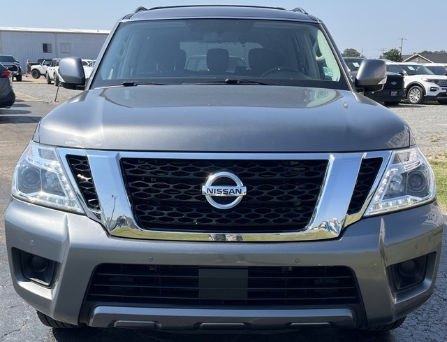 2019 Nissan Armada SV photo 2
