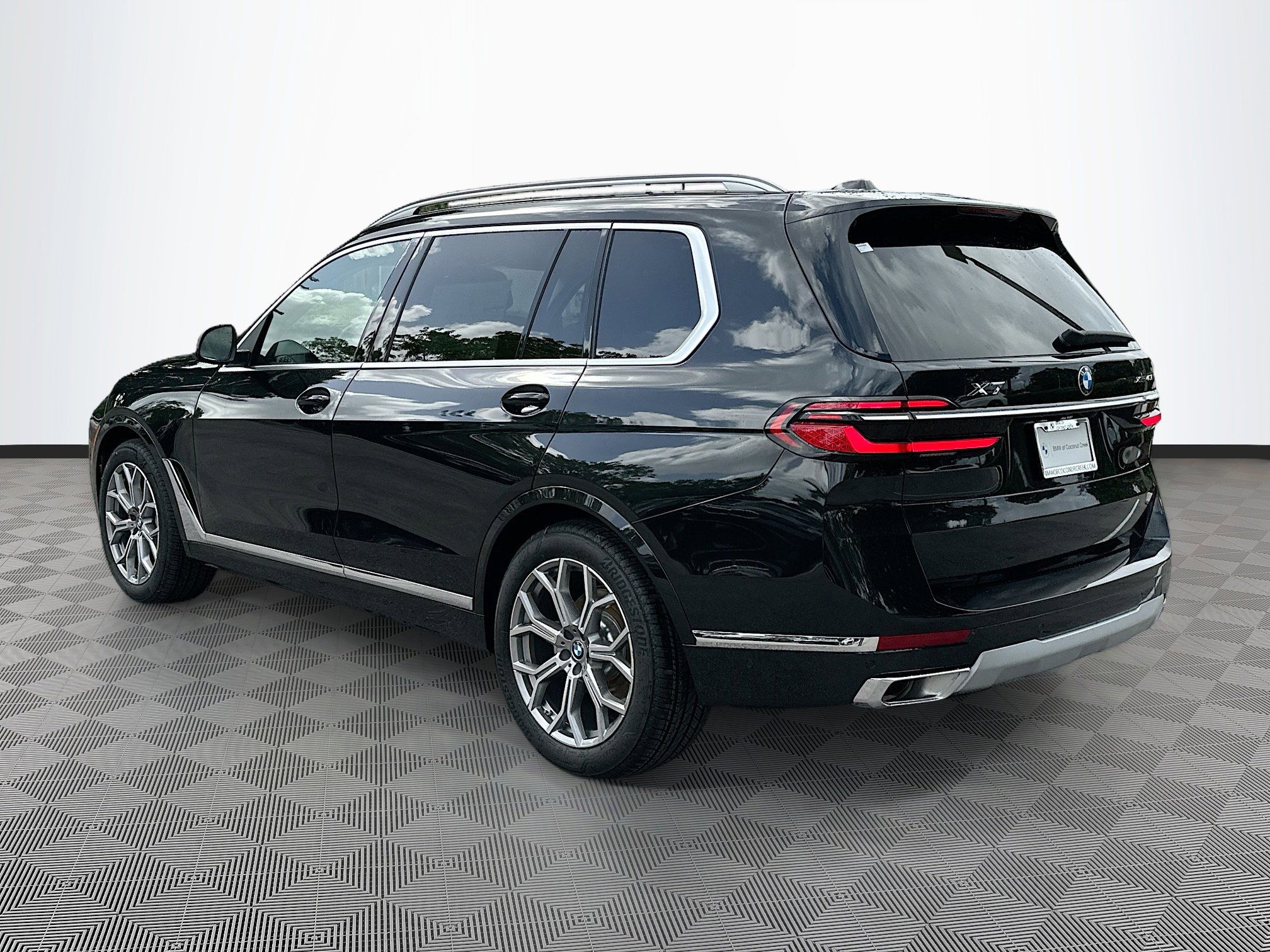 2025 Bmw X7 xDrive40i photo 3