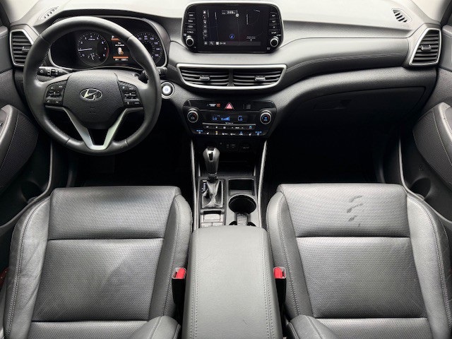2021 Hyundai Tucson Ultimate photo 18