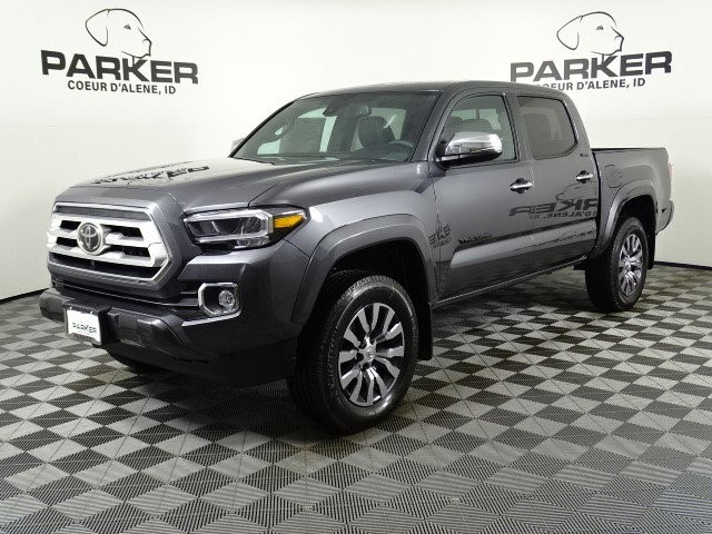 New 2023 Toyota Tacoma Limited Double Cab in Coeur d' Alene #23111560 ...