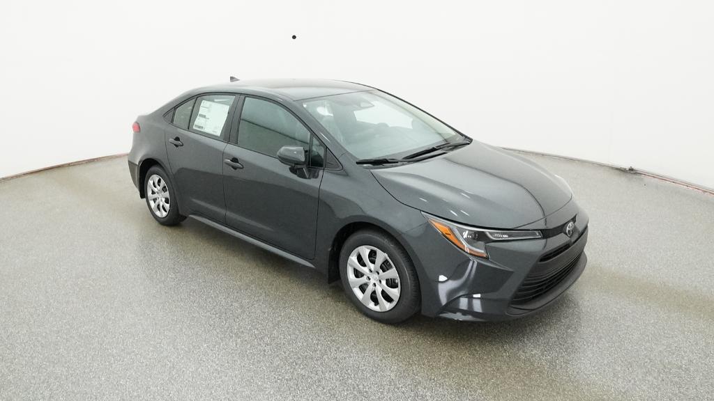 2026 Toyota Corolla LE photo 29