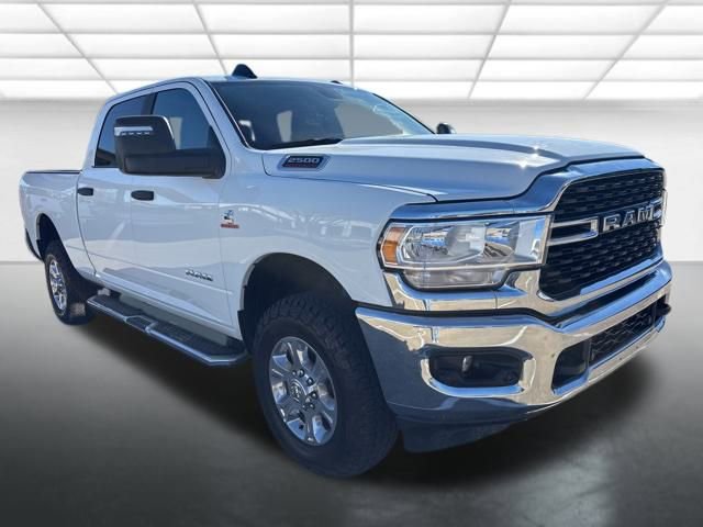 2024 RAM Ram 2500 Pickup Big Horn's photo