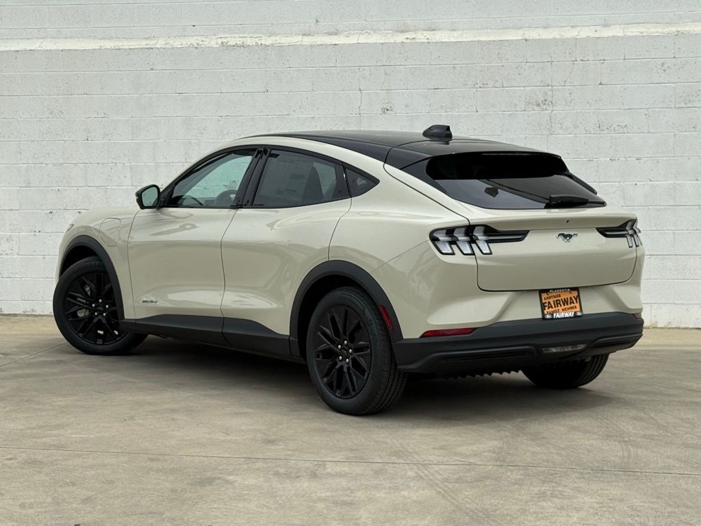 2025 Ford Mustang Mach-E Select photo 4