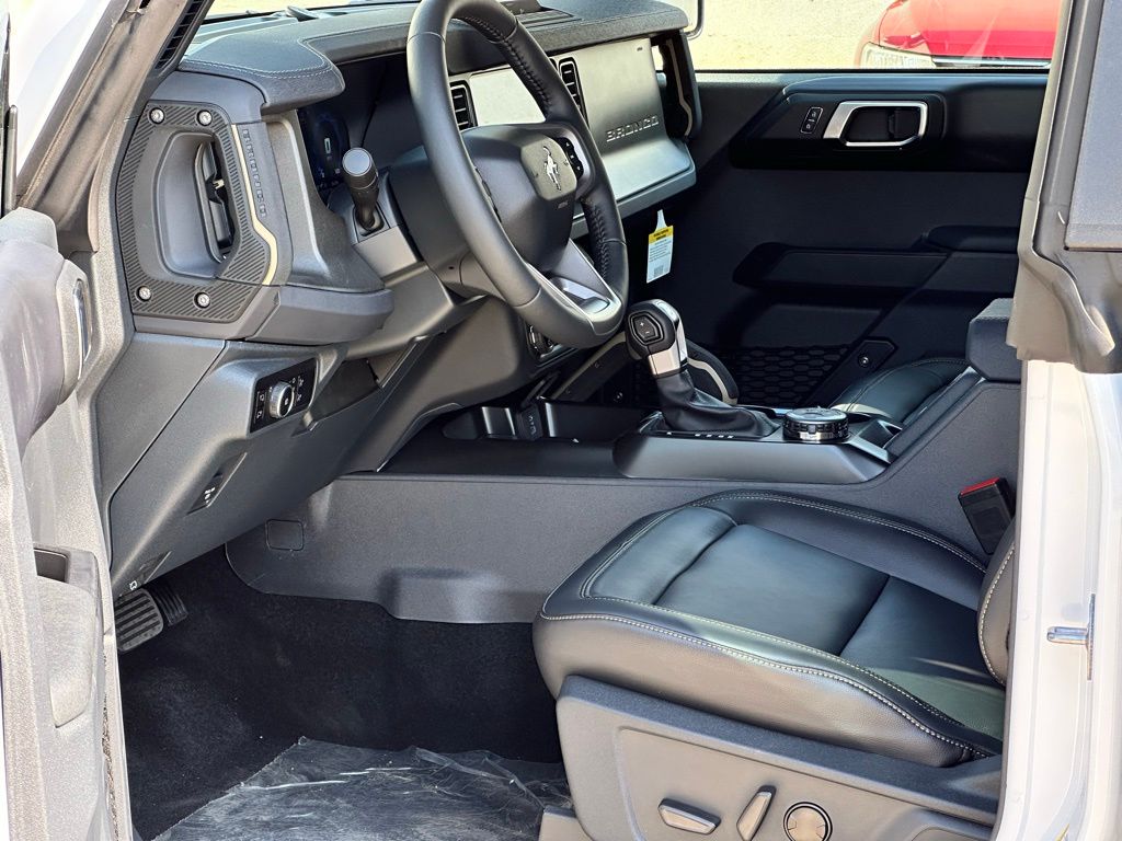 2025 Ford Bronco Badlands Advanced