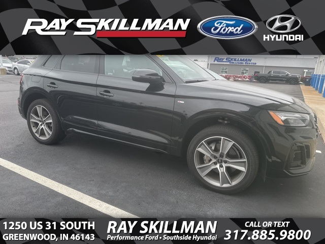 2025 Audi Q5 Premium's photo