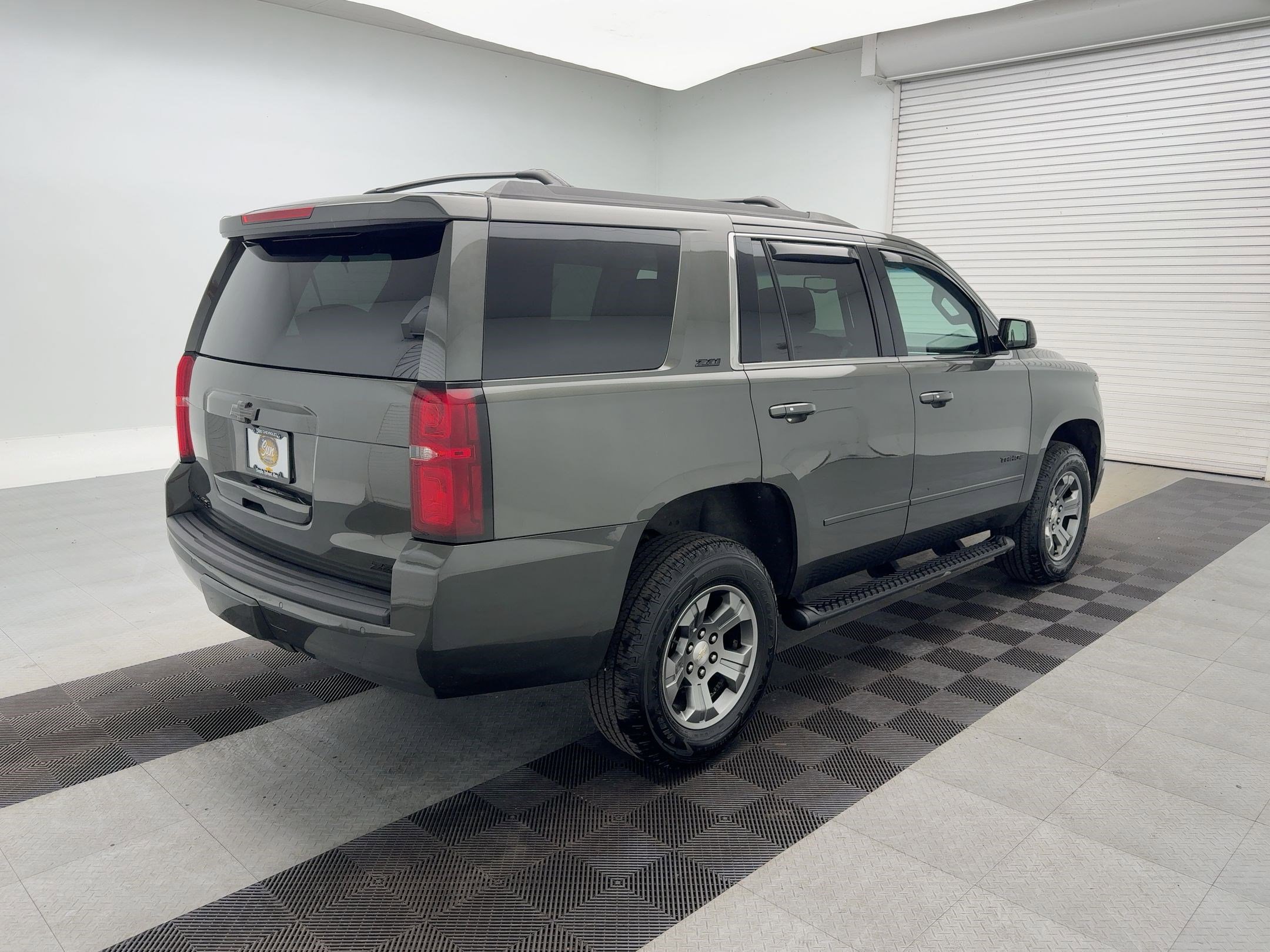 2019 Chevrolet Tahoe LT photo 8