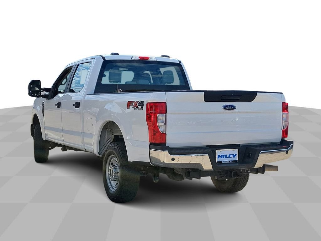 2022 Ford F-250 XL photo 6