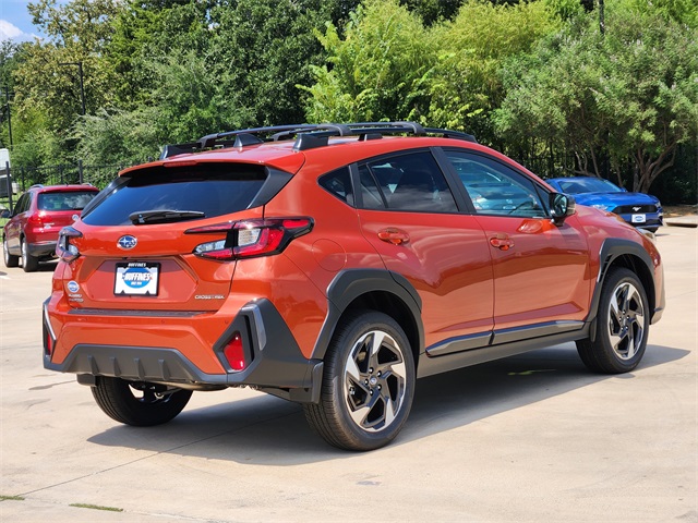 2025 Subaru Crosstrek Limited photo 3