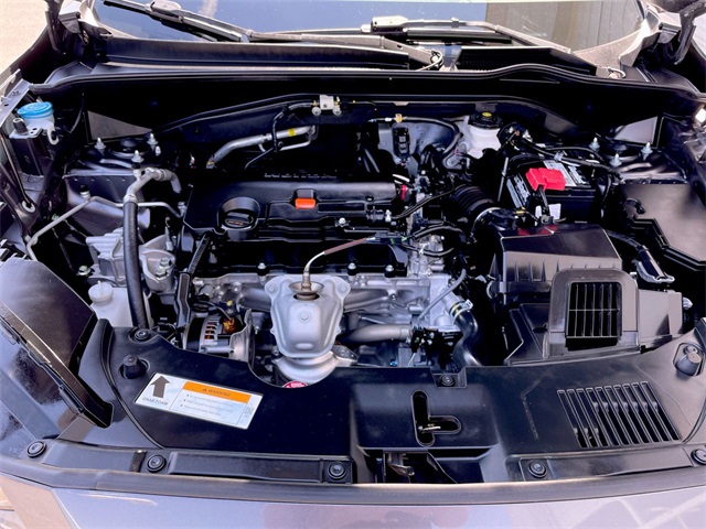 2024 Honda HR-V LX photo 17