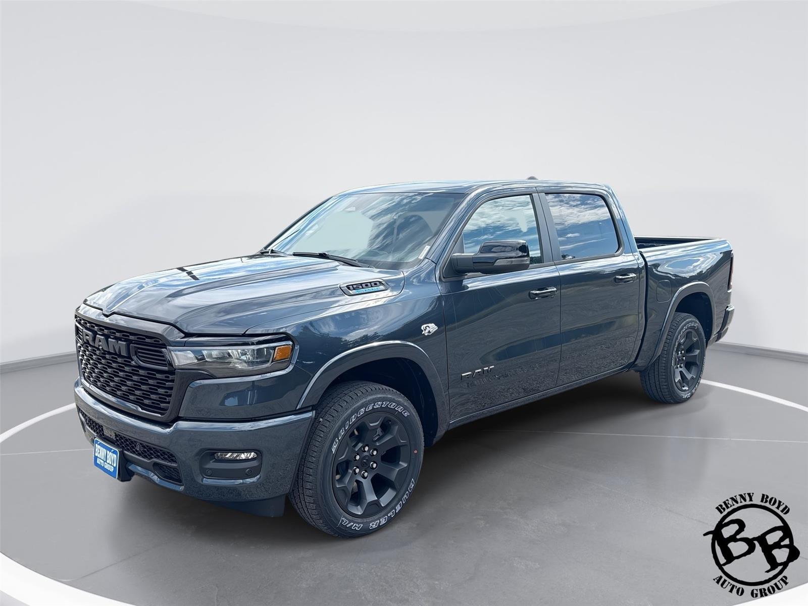 2026 RAM Ram 1500 Pickup Big Horn/Lone Star's photo