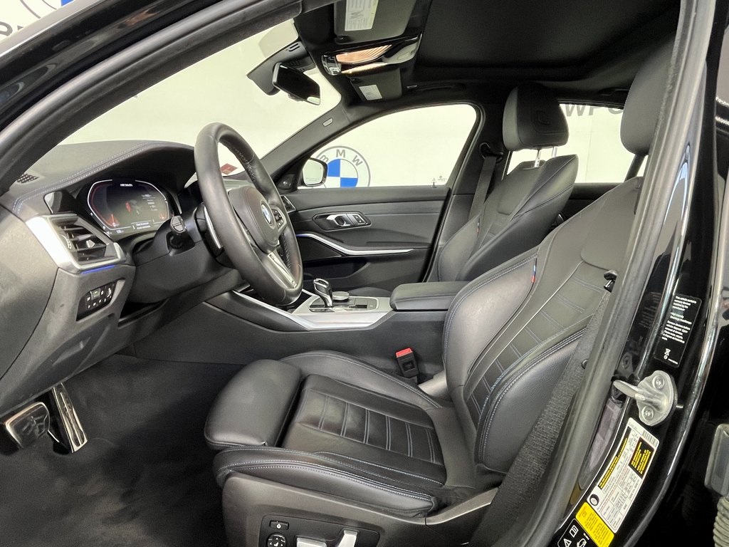 2021 Bmw M340i photo 11