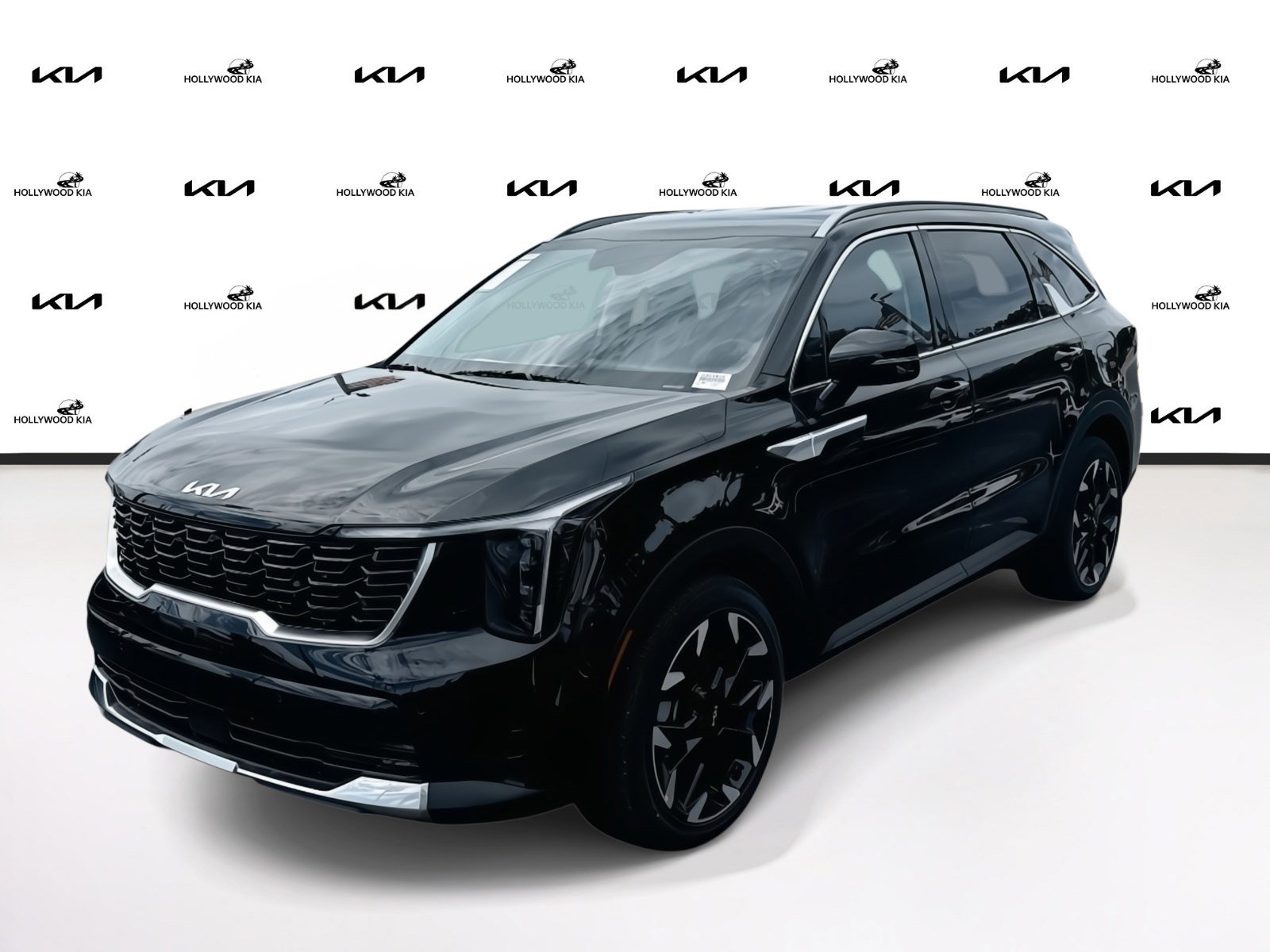 2025 Kia Sorento SX photo 2