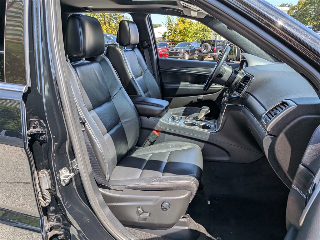2021 Jeep Grand Cherokee Limited photo 21