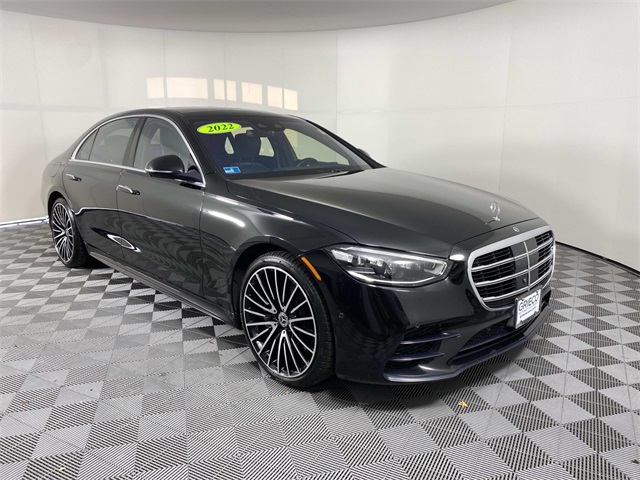2022 Mercedes-Benz S-Class Base's photo