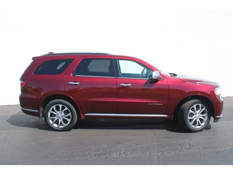 2018 Dodge Durango Citadel Anodized Platinum photo 3