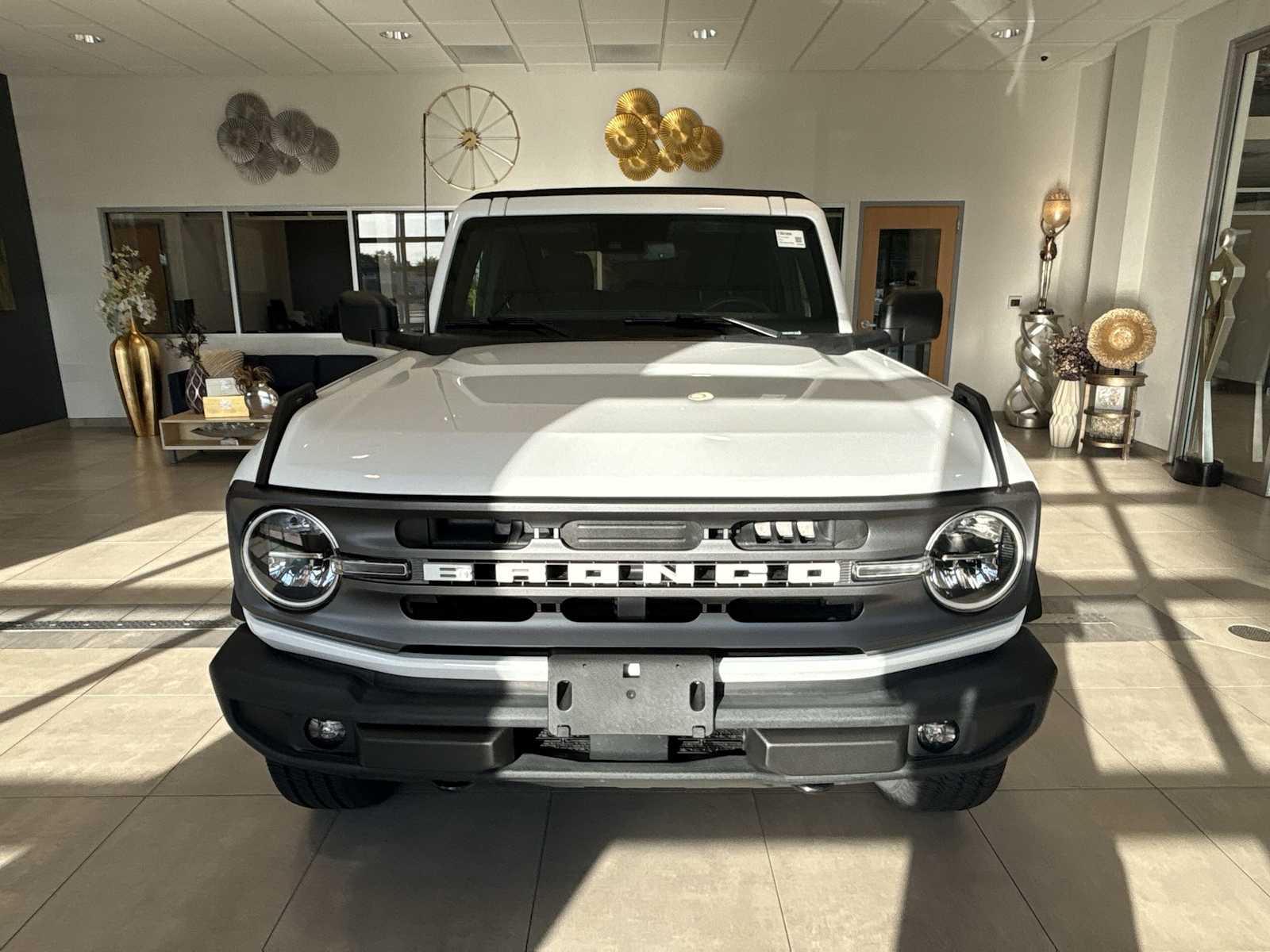2022 Ford Bronco Big Bend photo 7